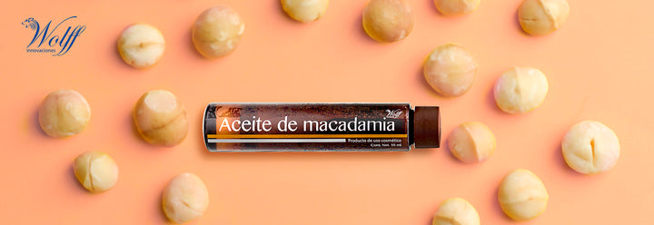 Aceite de macadamia, la joya natural que amarás usar